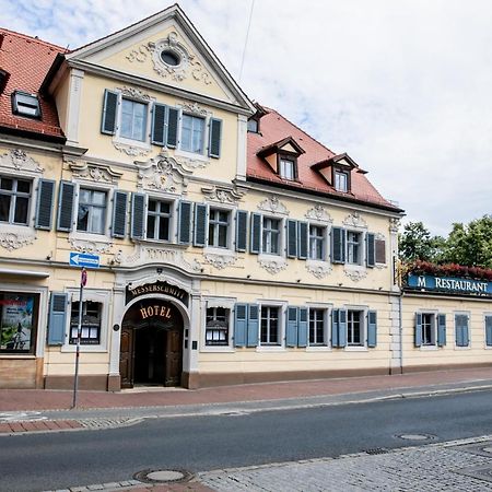 Altstadthotel Messerschmitt Bamberg Exteriér fotografie